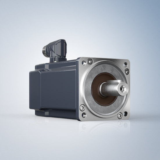 Rotative Servomotoren